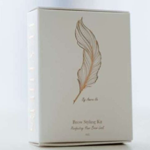 vist Feathers brow by Amira Ho / FEATHERS / FEATHERS BROW