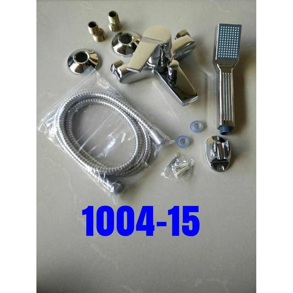 Kran Bathup/Bakit Panas Dingin