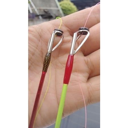 Ring guide top PCT ANTI KERITING