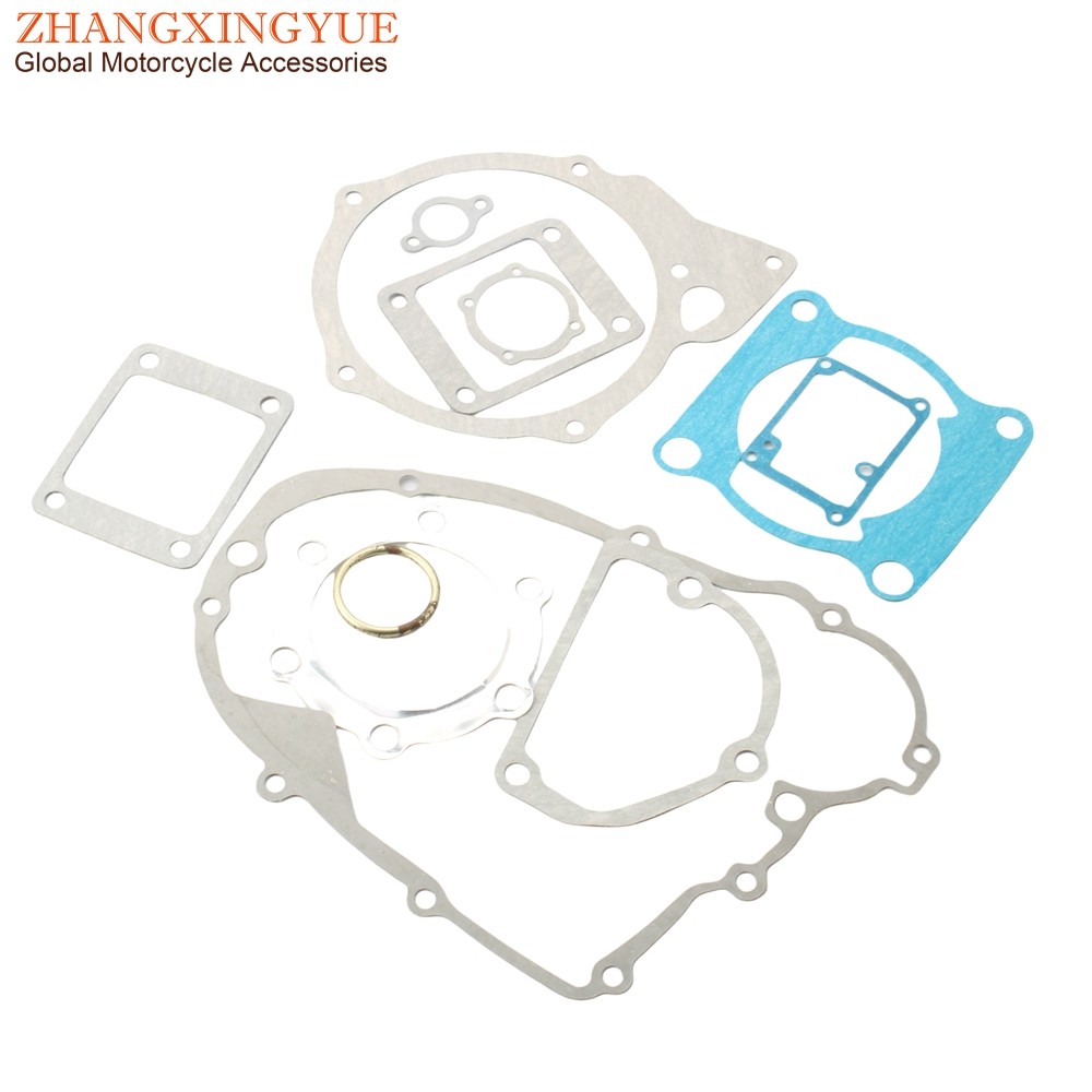 Set Gasket Mesin DT175 untuk Suku Cadang Sepeda Motor Yamaha DT 175 DT 175