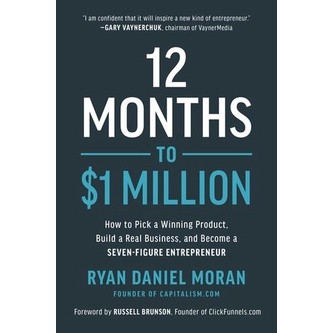 

Readers Collection-Pl_Ryan Daniel Moran - 12 Months to $1 Million-