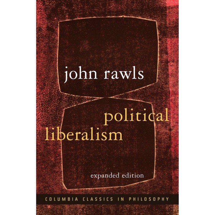 

Readers Collection-Pl_Political Liberalism John Rawls-