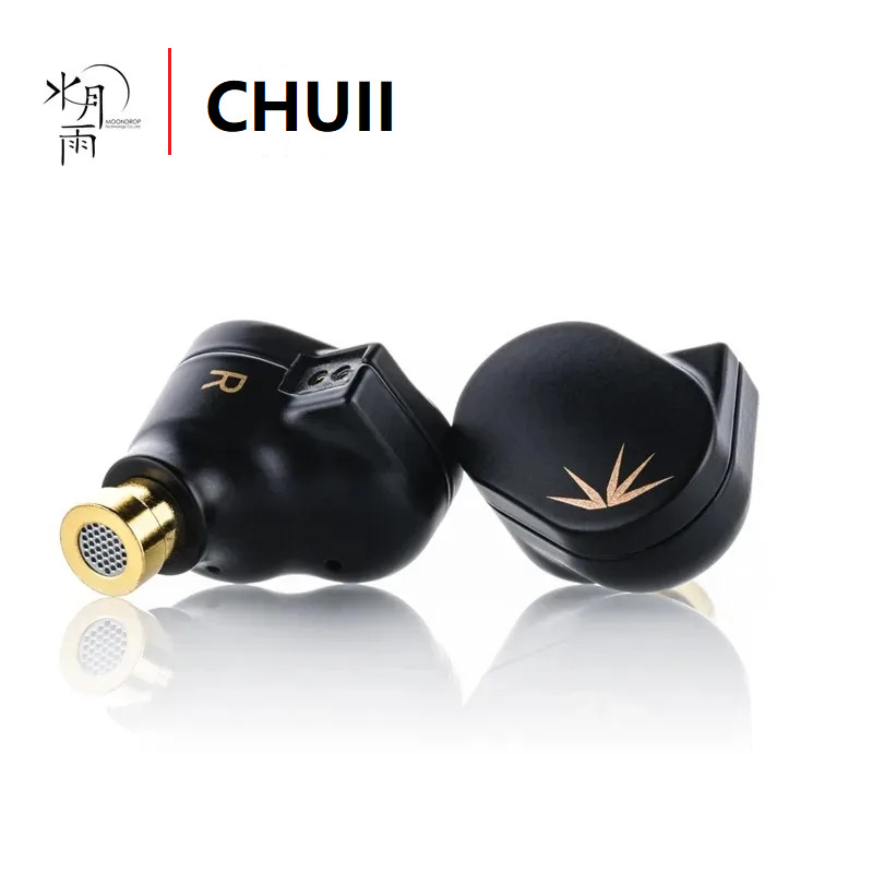 MOONDROP CHU II chu 2 chu2 High Performance Dynamic Driver IEMs
