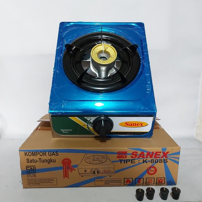 Kompor 1 Tungku Sanex / Kompor Gas Sanex 1 Tungku