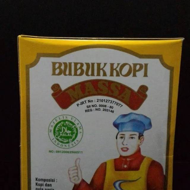 

PROMO Kopi Koq Tong 200 gr