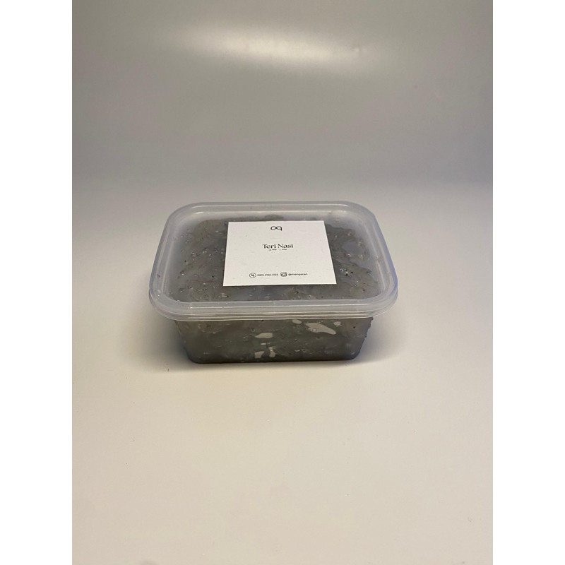 

Terlaris! Mengacari I Teri Nasi