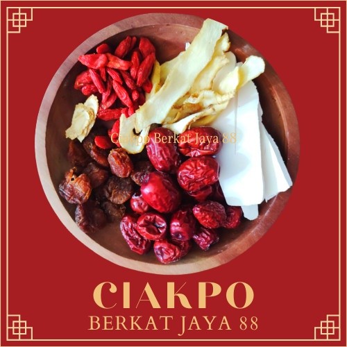 

Terlaris! Soup Sweet Dessert Soup Sup Sehat Apel Antioxidant