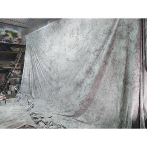 Background Abstrak Bercak 6 X 6 Meter Warna Warni Kain Backdrop Layar