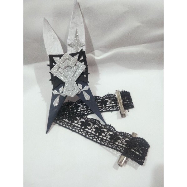 JEPIT DAN BANDO EULA ACC COSPLAY