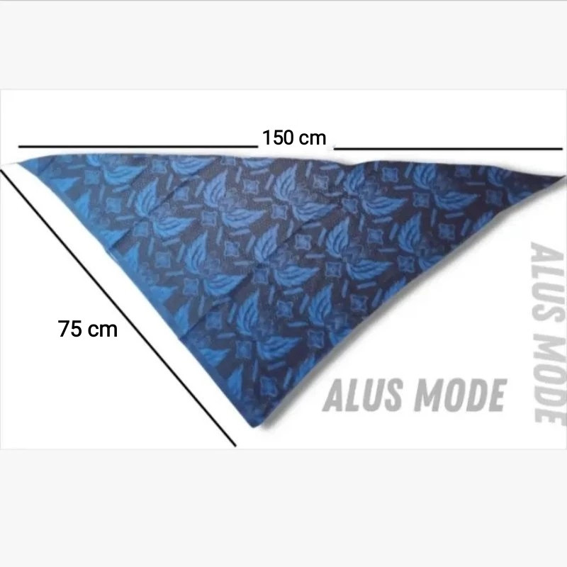 Slayer Ikat Segitiga Iket Kepala Suku Baduy Iket Segitiga Badui Ikat Kepala Sunda Anak Ikat Kepala