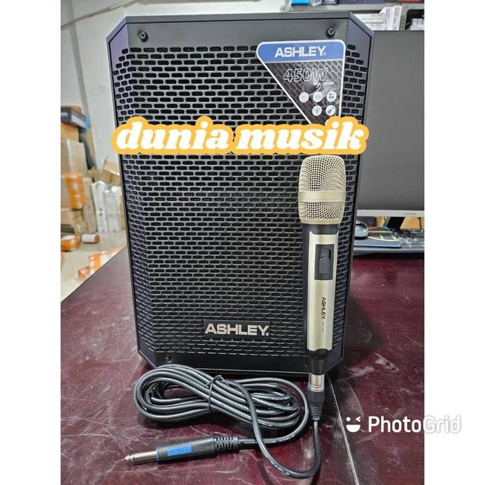 Speaker Aktif Ashley St810 St 810