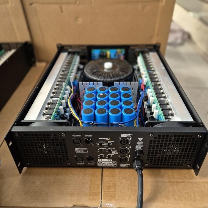 Power Amplifier Ca 30/Ca30 Soundstandard Body Panjang