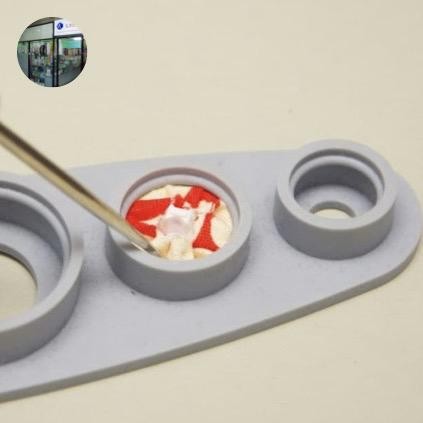 [Rumah Tailor] Alat Pembuat Kancing Bungkus Prym