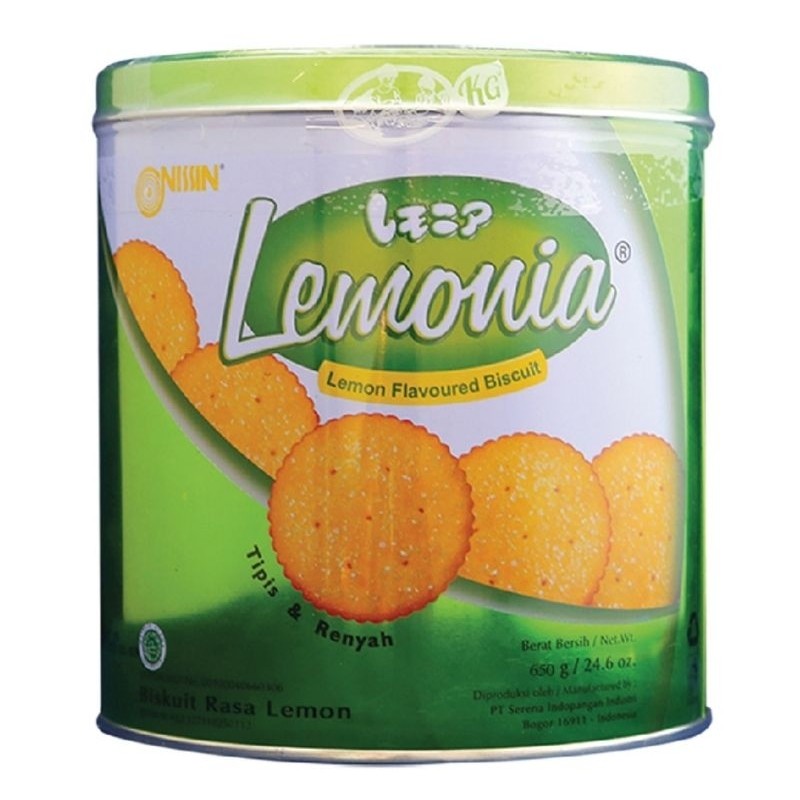 

Lovely Back - nissin lemonia kaleng 650 gr