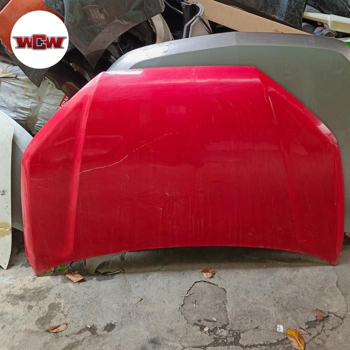 kap mesin kap motor toyota raize original