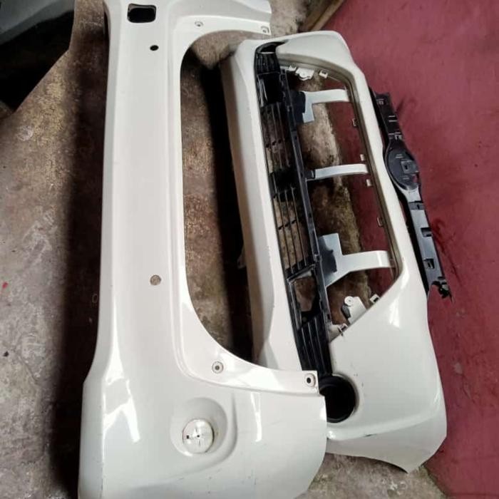 bumper bemper depan belakang Avanza Veloz 2016 2017 original