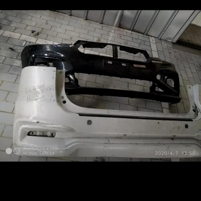 bumper bemper depan belakang Ertiga 2018 2019 2020 original
