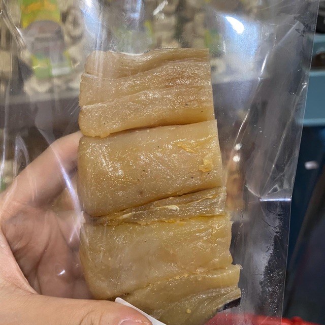 

Terlaris! Ikan Asin Tenggiri - Ikan Kering - Snack Bangka - Snack.bangka - Cemilan Bangka - Makanan