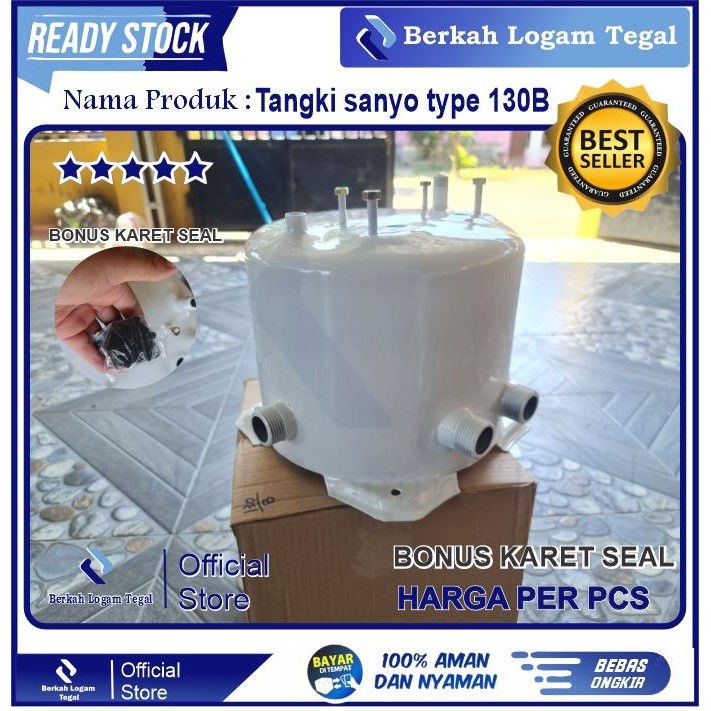 Tabung Pompa SANYO PH-130B / PH130B / PH 130 B Grosir