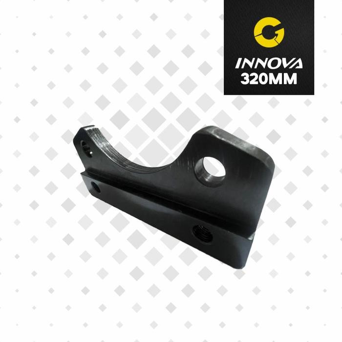 Brake Disc Rotor Gaia Innova 320Mm Tyt48081 Original Berkualitas