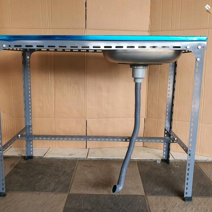 Wastafel Cuci Piring Stainless Wastafel Murah Cuci Tangan Cuci Piring Berkualitas