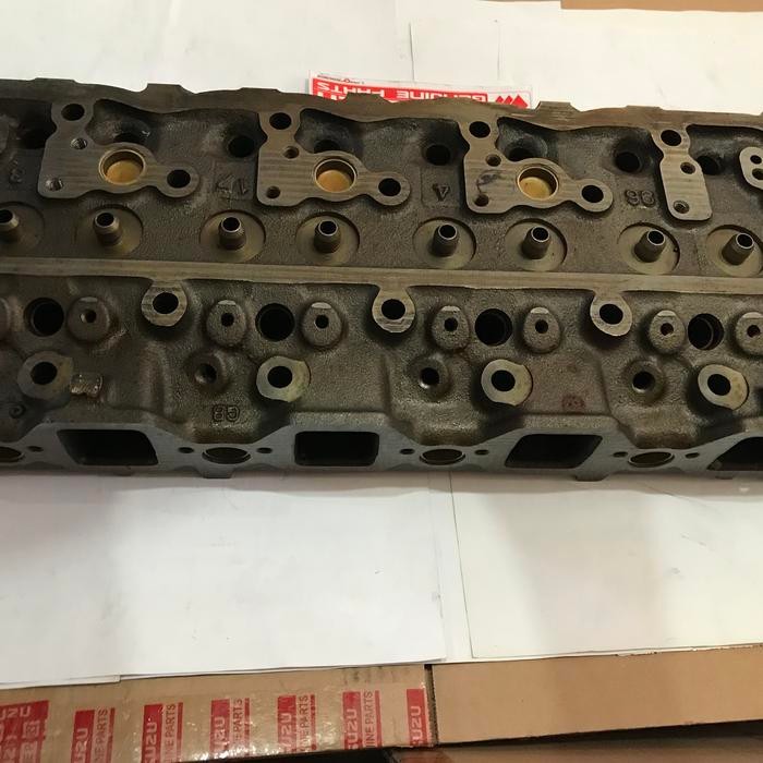 Cylinder Head Isuzu 4Bd1, 4Be1, 4Bc2 Asli Kode 066
