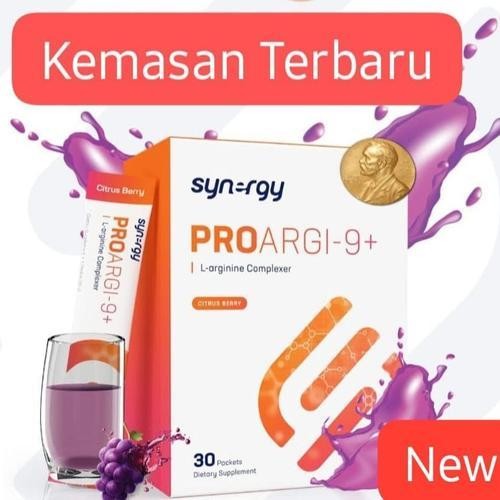 

Tjia Wu - Paket Program Smart Detox Proargi-9 Plus Pembuluh Daran & Pencernaan - Distributor Resmi