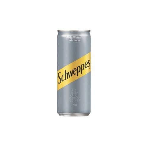 

Tjia Wu - Schweppes Tonic Water 250 Ml - 1 Dus (24 Klg)