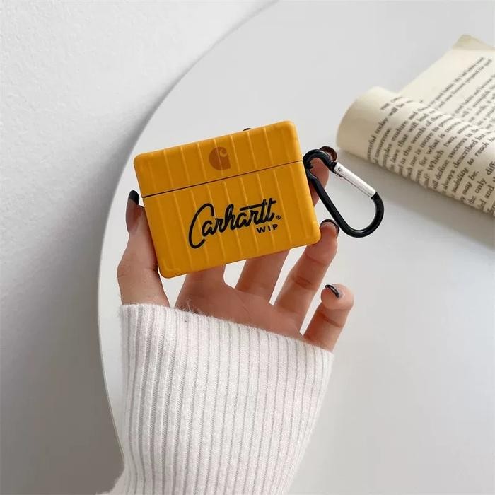 IDNS Casing Airpods Carhartt Airpods 1 Airpods 2 Airpods Gen 3