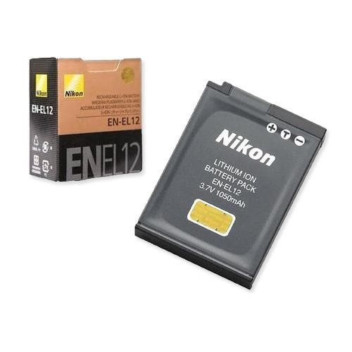 Baterai Nikon En-El12