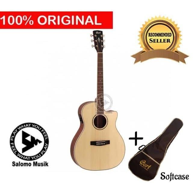 Cort Ga-Medx Op Acoustic