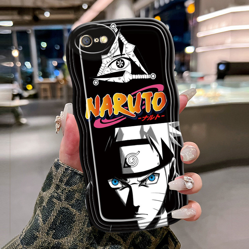 Casing Hp Untuk OPPO A71 A71K A39 A57 2016 A31 2020 A8 Case Casing Anime imut HP karakter Kesing gel