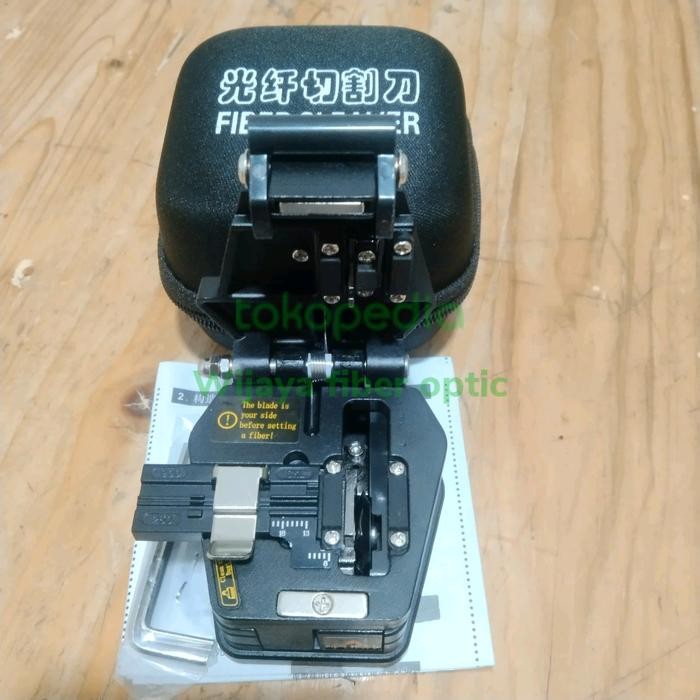clever fiber optic alat potong kabel fiber optic