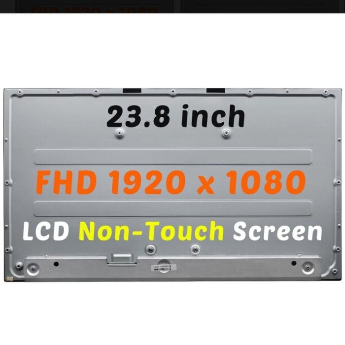 LAYAR LED LCD PC ALL IN ONE AIO LENOVO THINKCENTER M920Z LTM238HL06 GRATIS ONGKIR