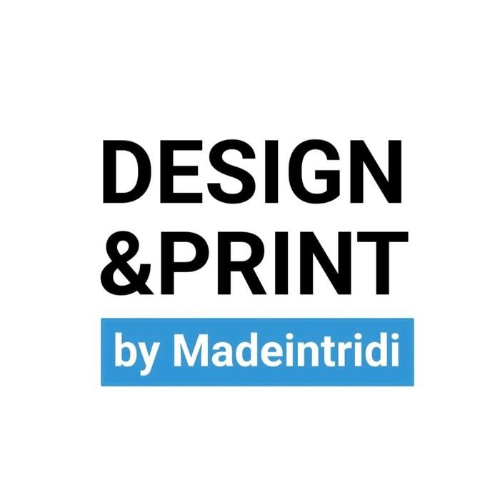 MADEINTRIDI KESING ESP32-CAM HOUSING WITH M17 THREAD FOR LENSES