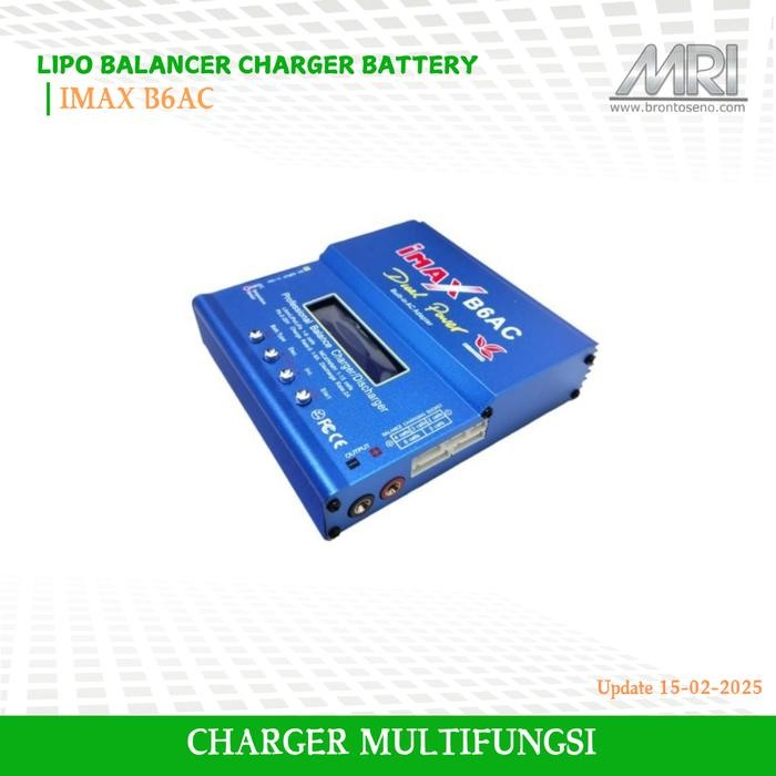 IMAX B6AC IMAX B6A IMAX B3 PRO LIPO BALANCE CHARGER MULTIFUNCTION INTELLIGENT BALANCE LIPO BATTERY