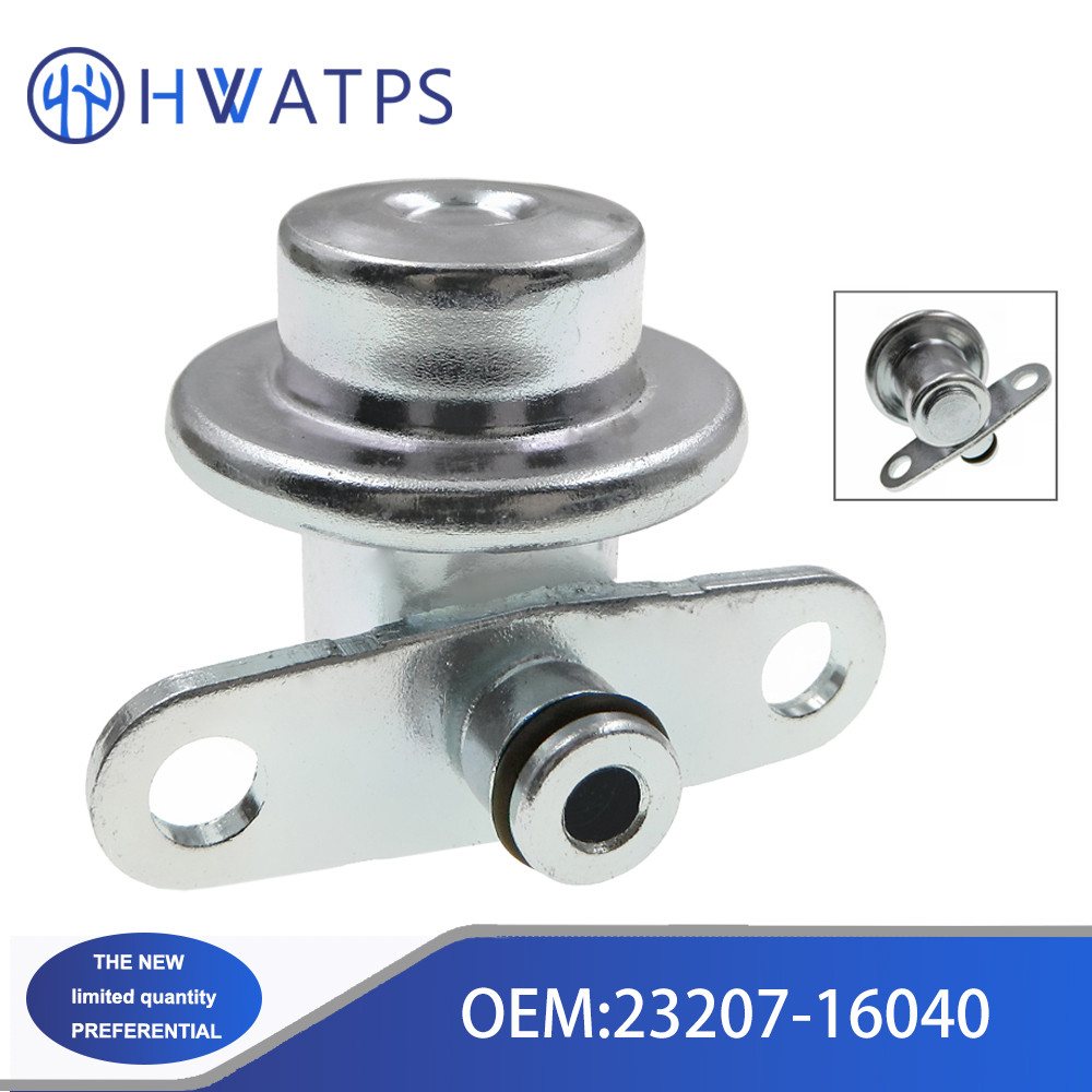 23207-16040 Fuel Injection Pressure Regulator For Mazda Miata 1.8L L4 Base LS 1999-2005 BP4W20180 23