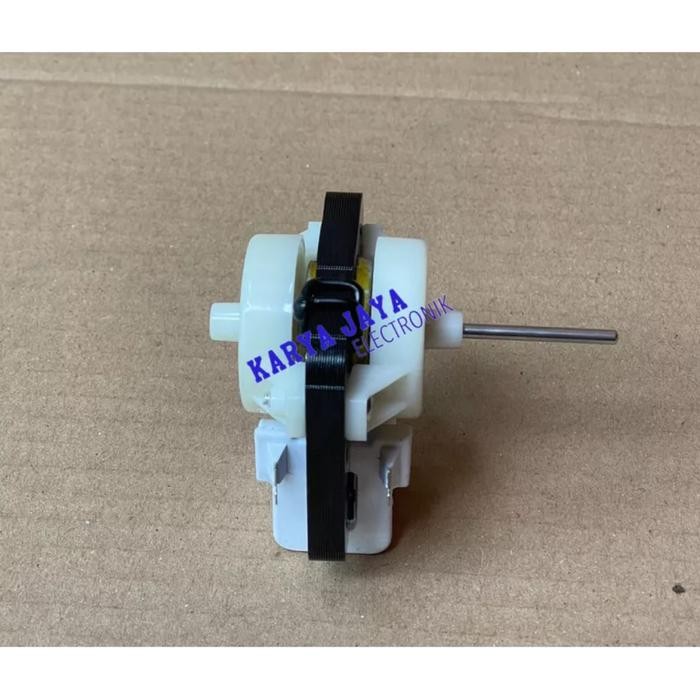 Motor Fan Kulkas Sanyo AQua 2 pintu / Fan Kipas kulkas Sanyo Aqua