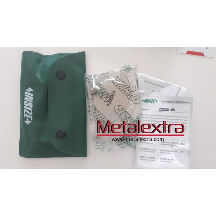 Insize 4835-1 Welding Gage/Welding Gauge Insize 4835-1