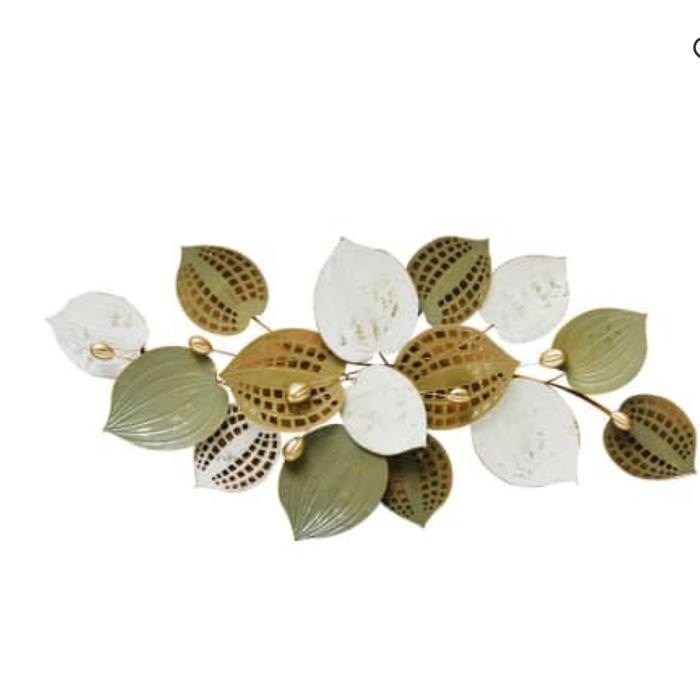 Wall Decor Aesthetic Hiasan Dinding Besi Unik