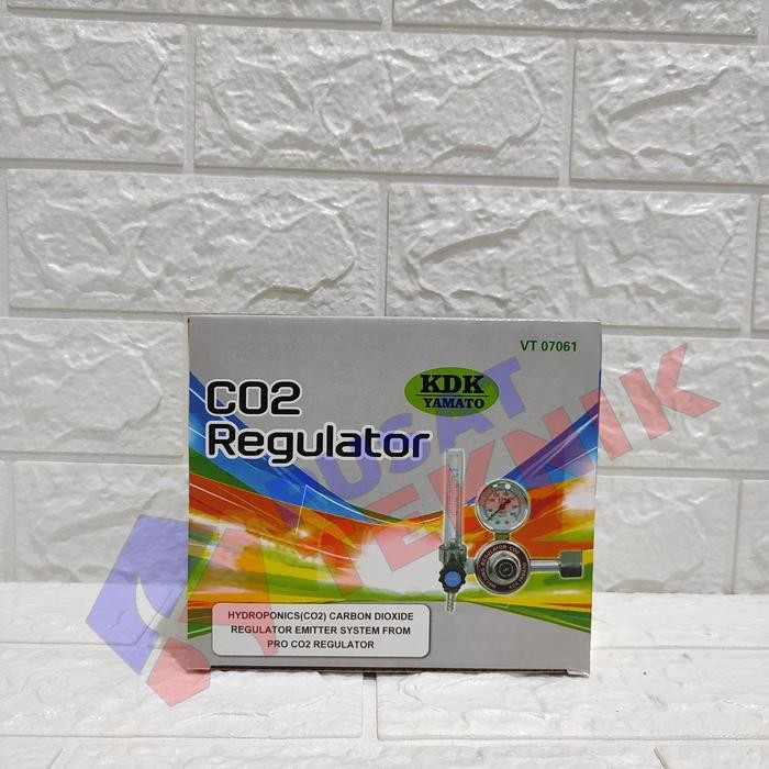 Regulator Las Co Co2 Kdk Yamato Regulator Co Non Heater Kdk Yamato