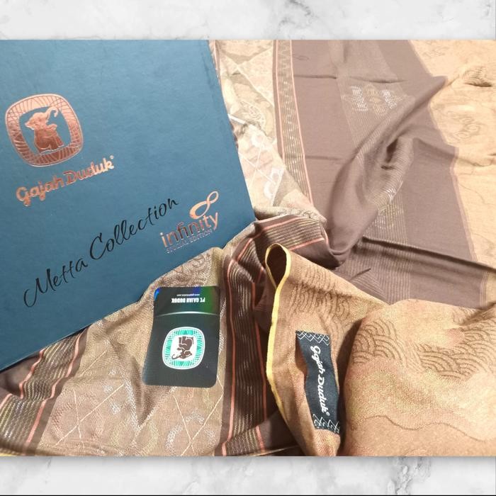 Sarung Gajah Duduk Infinity