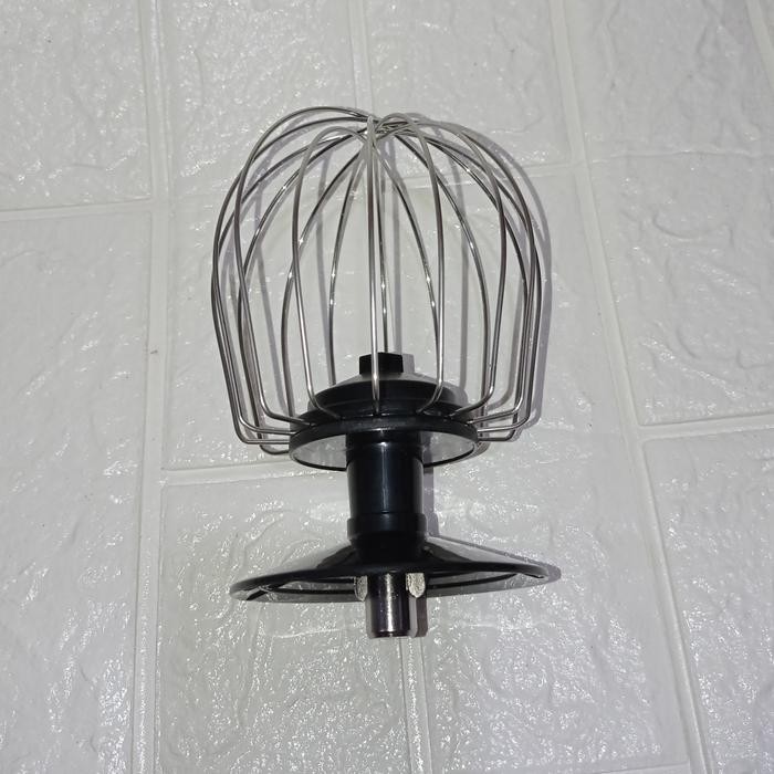 WHISK KOCOKAN TELOR STICK BESI STAND MIXER OXONE JUMBO OX855 OX 855