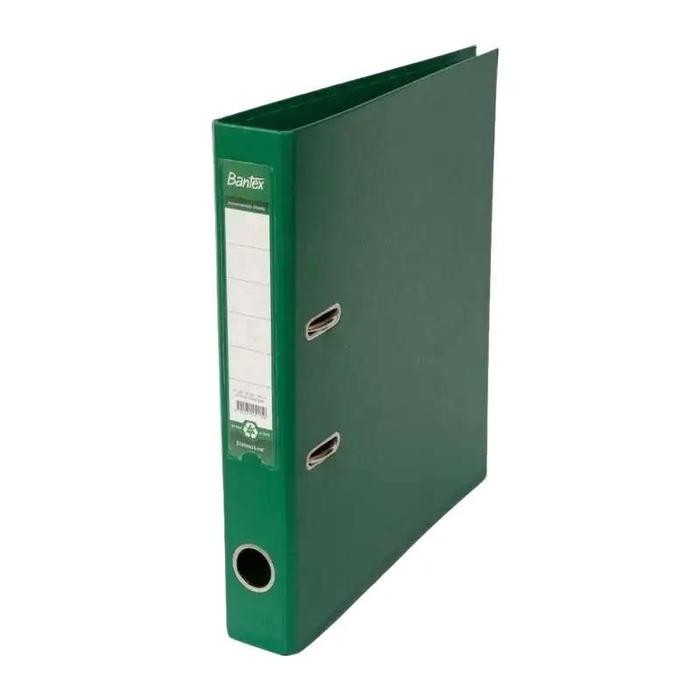 

Ordner Bantex 1450-15 (Grass Green) A4 7 Cm Binder Folder File - Stationery