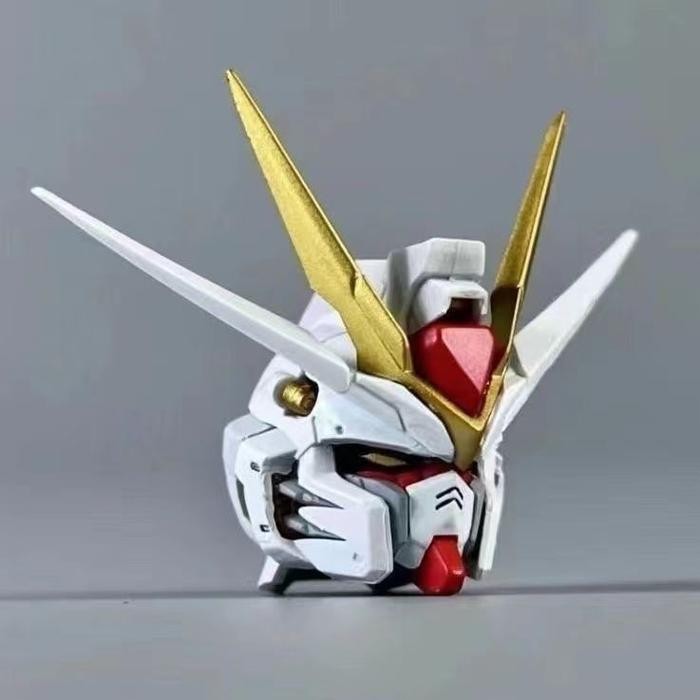 SALE TERBARU DABAN 8802 MG 1/100 STRIKE FREEDOM [+WOL & NEW HEAD NEW MOLDING] PLAMO READYY