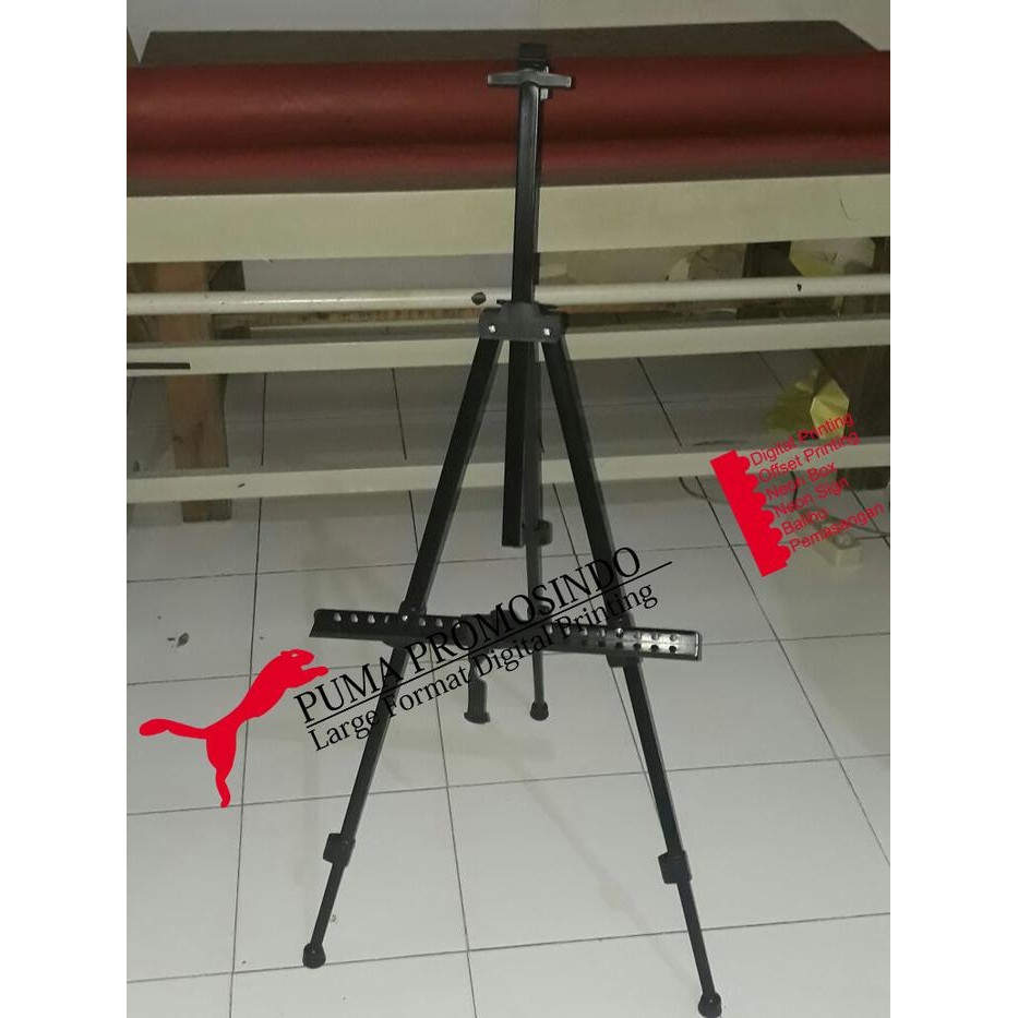 

Frame Stand / Tripod Banner / Tripod Foto Kwalitas 1