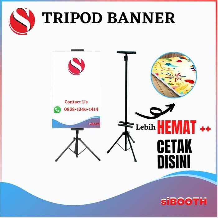 

Tripod/Standing Banner
