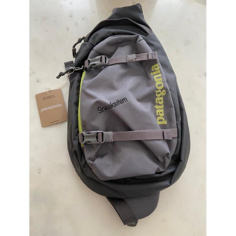 BEST SELLER TAS Atom Sling Bag 8L PATAGONIA - new design - ORIGINAL