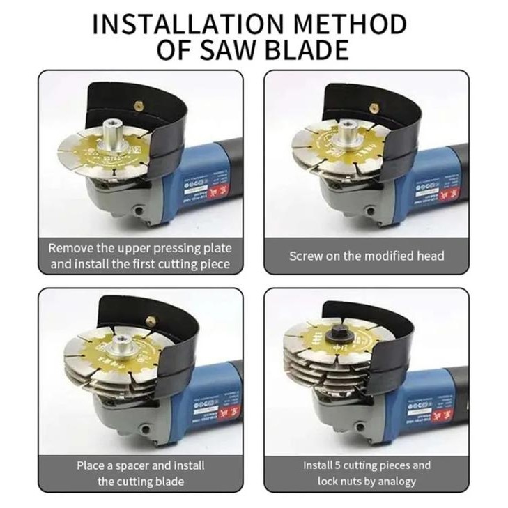 Adapter Gerinda Jalur Pipa Adapter Gerinda Jadi Mesin Bobok Adapter Bo