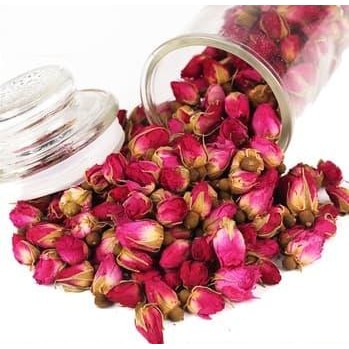 

SALE !!! (300 GRAM) FRENCH BUD TEA / TEH KUNCUP BUNGA MAWAR / MEI GUI HUO - BUNGA READYY